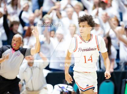 Thumbnail 1 in Westside vs Providence Christian Academy (GHSA 2A State Championship) photogallery.