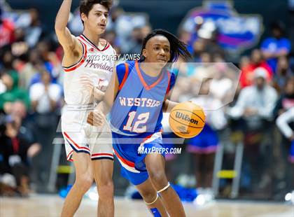Thumbnail 1 in Westside vs Providence Christian Academy (GHSA 2A State Championship) photogallery.