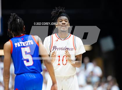 Thumbnail 1 in Westside vs Providence Christian Academy (GHSA 2A State Championship) photogallery.