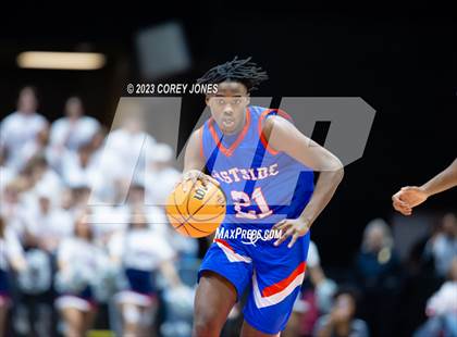 Thumbnail 1 in Westside vs Providence Christian Academy (GHSA 2A State Championship) photogallery.