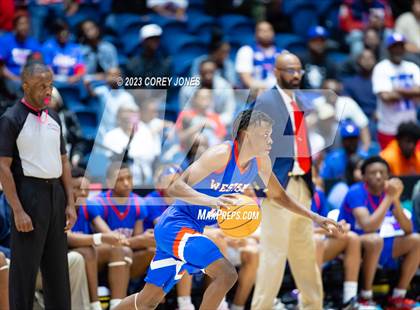 Thumbnail 3 in Westside vs Providence Christian Academy (GHSA 2A State Championship) photogallery.