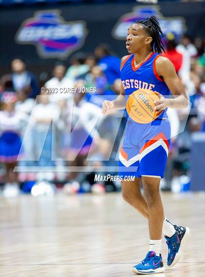 Thumbnail 2 in Westside vs Providence Christian Academy (GHSA 2A State Championship) photogallery.