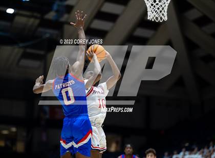 Thumbnail 3 in Westside vs Providence Christian Academy (GHSA 2A State Championship) photogallery.