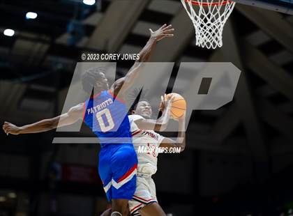 Thumbnail 1 in Westside vs Providence Christian Academy (GHSA 2A State Championship) photogallery.