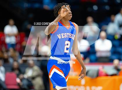 Thumbnail 1 in Westside vs Providence Christian Academy (GHSA 2A State Championship) photogallery.
