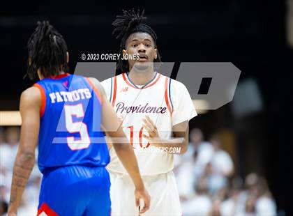 Thumbnail 2 in Westside vs Providence Christian Academy (GHSA 2A State Championship) photogallery.