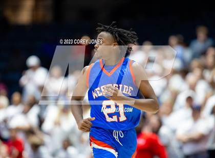 Thumbnail 2 in Westside vs Providence Christian Academy (GHSA 2A State Championship) photogallery.