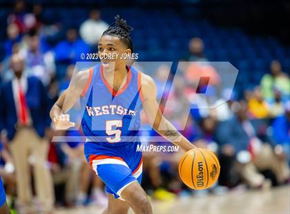 Thumbnail 2 in Westside vs Providence Christian Academy (GHSA 2A State Championship) photogallery.