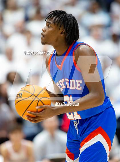 Thumbnail 2 in Westside vs Providence Christian Academy (GHSA 2A State Championship) photogallery.