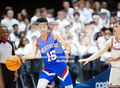 Thumbnail 3 in Westside vs Providence Christian Academy (GHSA 2A State Championship) photogallery.