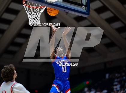 Thumbnail 2 in Westside vs Providence Christian Academy (GHSA 2A State Championship) photogallery.