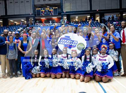 Thumbnail 2 in Westside vs Providence Christian Academy (GHSA 2A State Championship) photogallery.