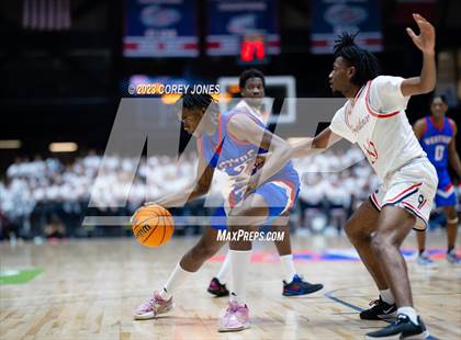 Thumbnail 2 in Westside vs Providence Christian Academy (GHSA 2A State Championship) photogallery.