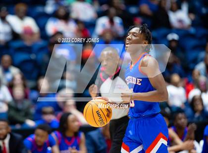 Thumbnail 1 in Westside vs Providence Christian Academy (GHSA 2A State Championship) photogallery.
