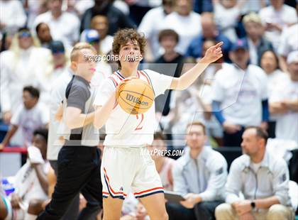 Thumbnail 2 in Westside vs Providence Christian Academy (GHSA 2A State Championship) photogallery.