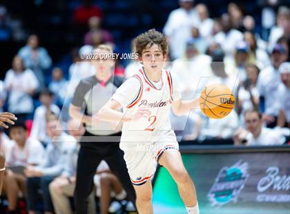 Thumbnail 2 in Westside vs Providence Christian Academy (GHSA 2A State Championship) photogallery.