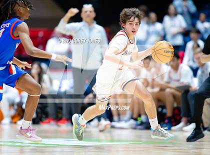 Thumbnail 1 in Westside vs Providence Christian Academy (GHSA 2A State Championship) photogallery.