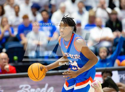Thumbnail 3 in Westside vs Providence Christian Academy (GHSA 2A State Championship) photogallery.