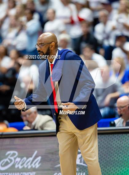 Thumbnail 3 in Westside vs Providence Christian Academy (GHSA 2A State Championship) photogallery.