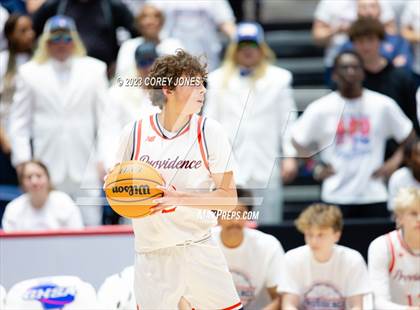 Thumbnail 1 in Westside vs Providence Christian Academy (GHSA 2A State Championship) photogallery.
