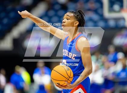 Thumbnail 3 in Westside vs Providence Christian Academy (GHSA 2A State Championship) photogallery.