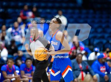 Thumbnail 3 in Westside vs Providence Christian Academy (GHSA 2A State Championship) photogallery.