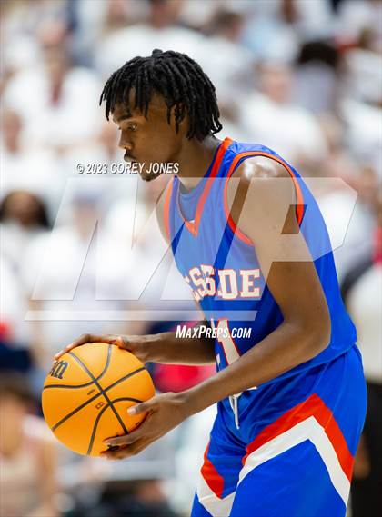 Thumbnail 3 in Westside vs Providence Christian Academy (GHSA 2A State Championship) photogallery.