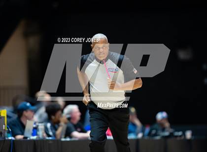 Thumbnail 2 in Westside vs Providence Christian Academy (GHSA 2A State Championship) photogallery.