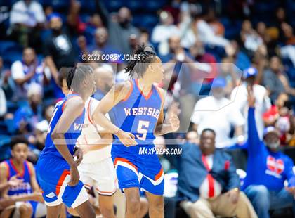 Thumbnail 3 in Westside vs Providence Christian Academy (GHSA 2A State Championship) photogallery.
