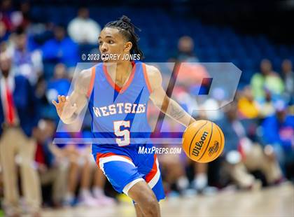 Thumbnail 3 in Westside vs Providence Christian Academy (GHSA 2A State Championship) photogallery.
