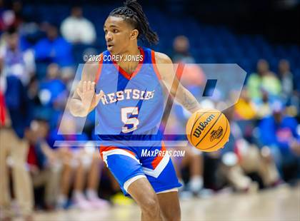Thumbnail 1 in Westside vs Providence Christian Academy (GHSA 2A State Championship) photogallery.