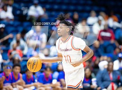 Thumbnail 2 in Westside vs Providence Christian Academy (GHSA 2A State Championship) photogallery.