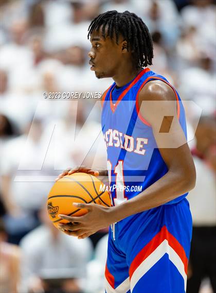 Thumbnail 3 in Westside vs Providence Christian Academy (GHSA 2A State Championship) photogallery.