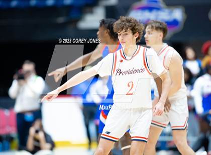 Thumbnail 2 in Westside vs Providence Christian Academy (GHSA 2A State Championship) photogallery.