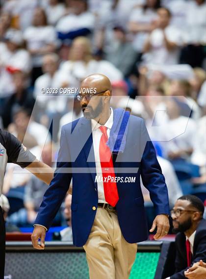 Thumbnail 2 in Westside vs Providence Christian Academy (GHSA 2A State Championship) photogallery.