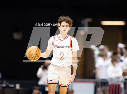 Thumbnail 2 in Westside vs Providence Christian Academy (GHSA 2A State Championship) photogallery.