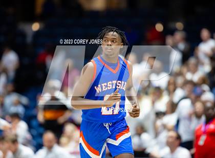 Thumbnail 1 in Westside vs Providence Christian Academy (GHSA 2A State Championship) photogallery.