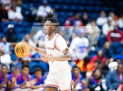 Thumbnail 3 in Westside vs Providence Christian Academy (GHSA 2A State Championship) photogallery.