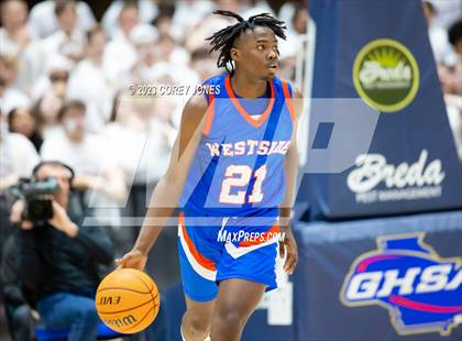 Thumbnail 2 in Westside vs Providence Christian Academy (GHSA 2A State Championship) photogallery.