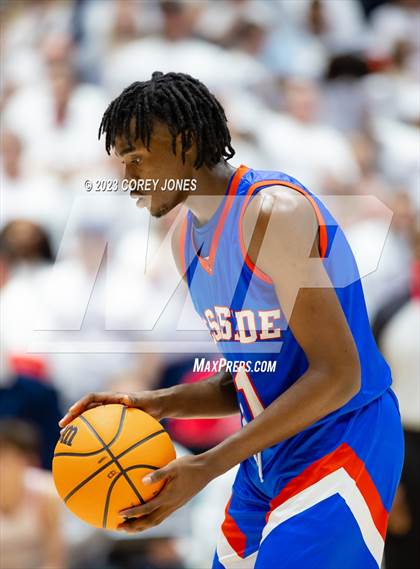 Thumbnail 2 in Westside vs Providence Christian Academy (GHSA 2A State Championship) photogallery.