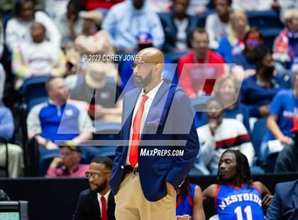 Thumbnail 1 in Westside vs Providence Christian Academy (GHSA 2A State Championship) photogallery.