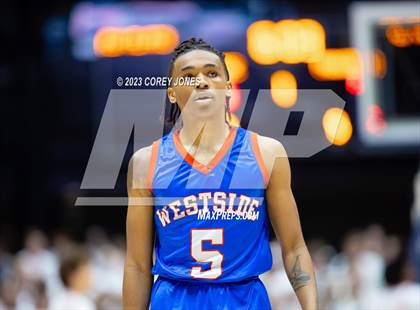 Thumbnail 3 in Westside vs Providence Christian Academy (GHSA 2A State Championship) photogallery.