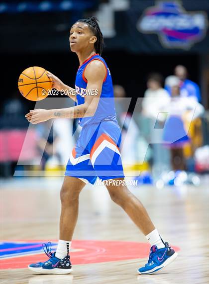 Thumbnail 1 in Westside vs Providence Christian Academy (GHSA 2A State Championship) photogallery.