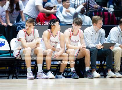Thumbnail 2 in Westside vs Providence Christian Academy (GHSA 2A State Championship) photogallery.