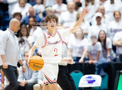 Thumbnail 3 in Westside vs Providence Christian Academy (GHSA 2A State Championship) photogallery.