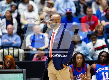 Thumbnail 3 in Westside vs Providence Christian Academy (GHSA 2A State Championship) photogallery.