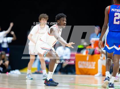 Thumbnail 2 in Westside vs Providence Christian Academy (GHSA 2A State Championship) photogallery.