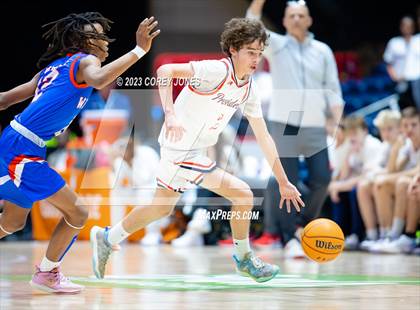 Thumbnail 1 in Westside vs Providence Christian Academy (GHSA 2A State Championship) photogallery.