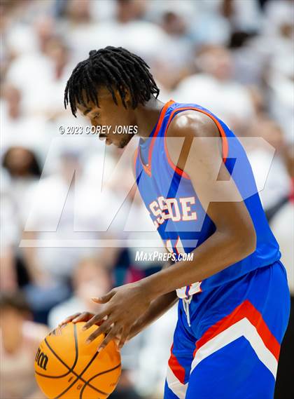 Thumbnail 1 in Westside vs Providence Christian Academy (GHSA 2A State Championship) photogallery.