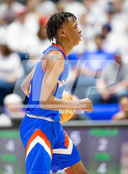 Thumbnail 3 in Westside vs Providence Christian Academy (GHSA 2A State Championship) photogallery.